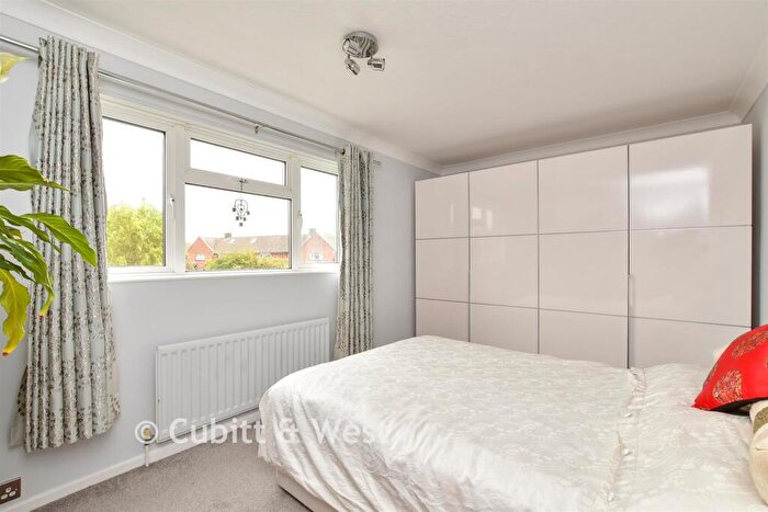 2 Bedroom End Of Terrace House For Sale In Anchor Field, Ringmer, Lewes, East Sussex, BN8
