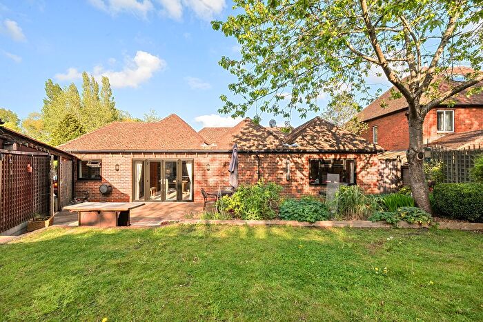 4 Bedroom Bungalow For Sale In Tongham Road, Runfold, Farnham, GU10