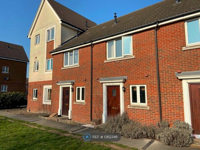2 Bedroom Terraced House To Rent In Europa Way, Ipswich, IP1