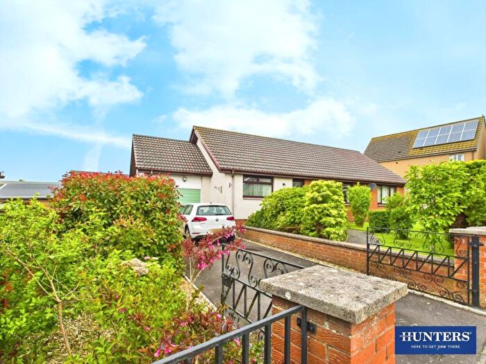 3 Bedroom Detached Bungalow For Sale In Craignair Park, Annan, DG12