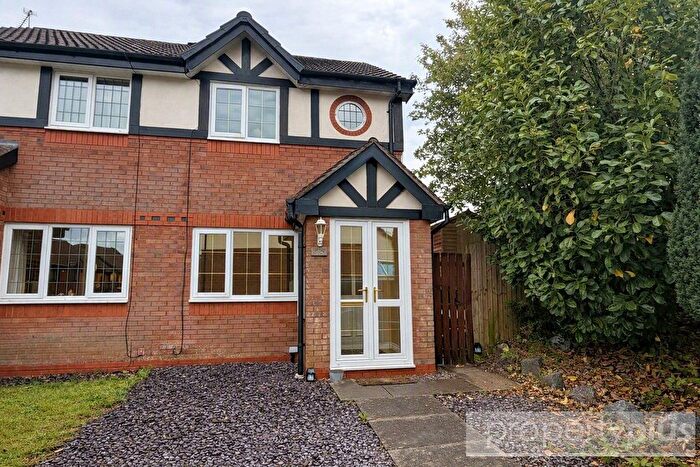 2 Bedroom Semi-Detached House To Rent In Llwyn Onn, Tyla Garw, Pontyclun, CF72