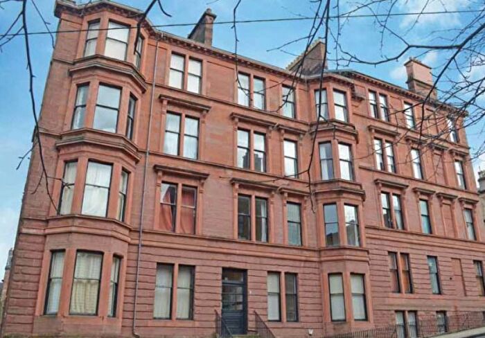 3 Bedroom Flat To Rent In Cresswell Street, Hillhead, Glasgow, G12
