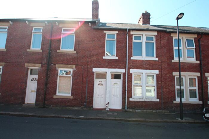 2 Bedroom Flat To Rent In Durham Street, Wallsend, NE28