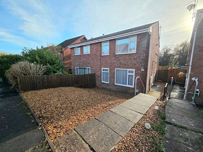 3 Bedroom Semi-detached House To Rent In Nant-Y-Ffynnon, Brackla, CF31