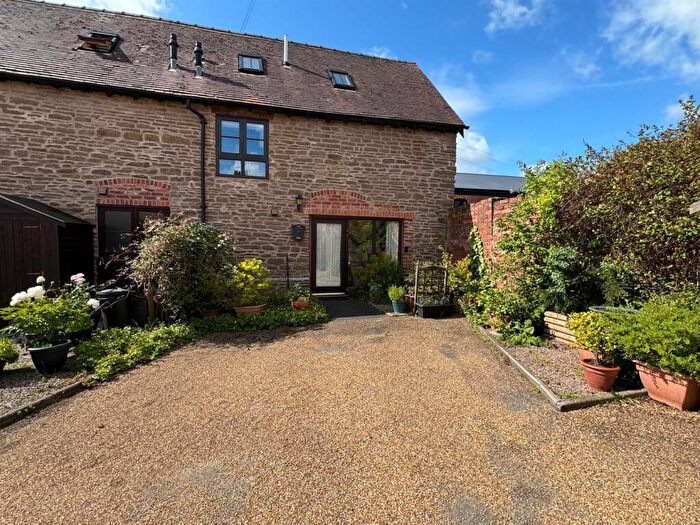 2 Bedroom House For Sale In Rowberry Street, Bromyard, HR7