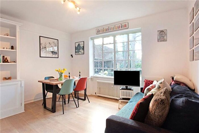 1 Bedroom Flat To Rent In The Grampians, Brook Green, W6