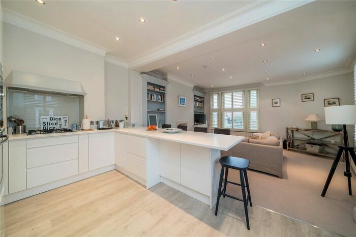 2 Bedroom Terraced House To Rent In Waterford Road, London, SW6