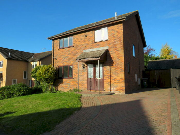 4 Bedroom Detached House To Rent In New River Green, Exning, Newmarket, CB8