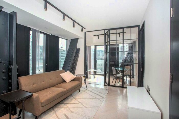 1 Bedroom Apartment To Rent In Sun Street, London, EC2A