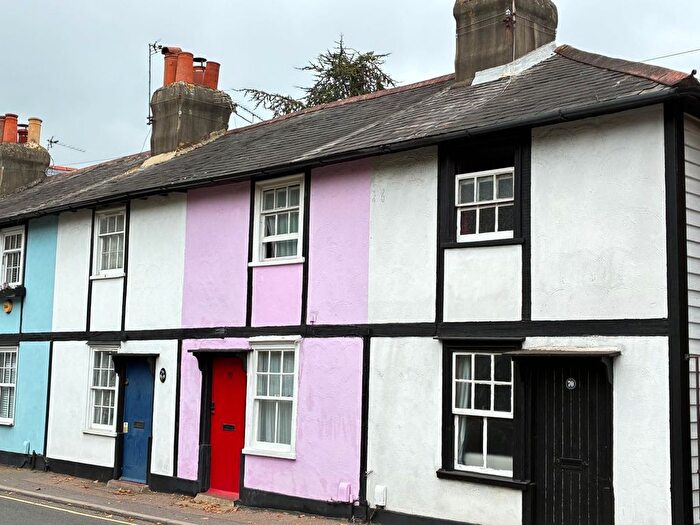 1 Bedroom End Terrace House To Rent In Woodfield Lane, Ashtead, KT21