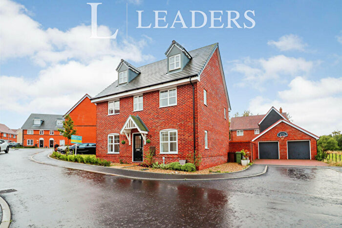 5 Bedroom Detached House To Rent In Tern Drive, Sprowston, NR7