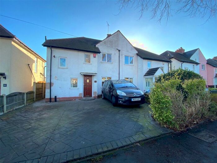 3 Bedroom Semi-Detached House To Rent In Cofield Road, Sutton Coldfield, West Midlands, B73