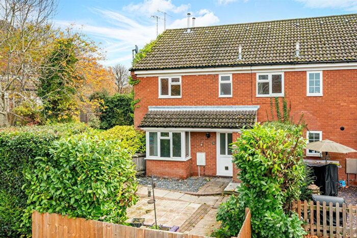 2 Bedroom End Of Terrace House To Rent In The Coltsfoot, Hemel Hempstead, Hertfordshire, HP1