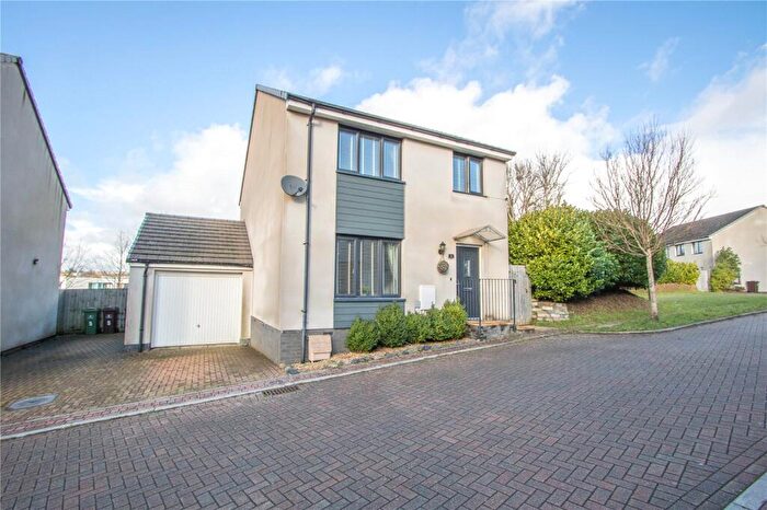 4 Bedroom Detached House For Sale In Estover, Plymouth, PL6