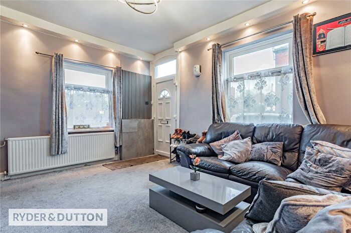 3 Bedroom End Of Terrace House For Sale In St. Martins Street, Castleton, Rochdale, Greater Manchester, OL11