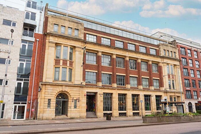 2 Bedroom Flat To Rent In Charles Street, City Centre, Leicester, LE1