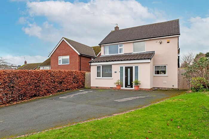 4 Bedroom Detached House For Sale In Langdale Way, Frodsham, WA6