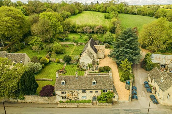 5 Bedroom House For Sale In Down House And Barn, Shilton, West Oxfordshire, OX18