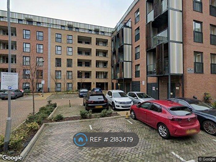 1 Bedroom Flat To Rent In Wave Court, Romford, RM7