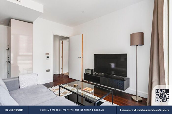 1 Bedroom Flat To Rent In Nine Elms, SW8