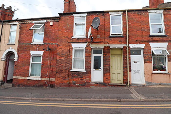 3 Bedroom Terraced House For Sale In Baggholme Road, Lincoln, LN2