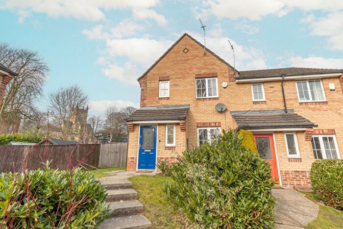 3 Bedroom Semi-Detached House To Rent In Brandon Way Crescent, Leeds, LS7