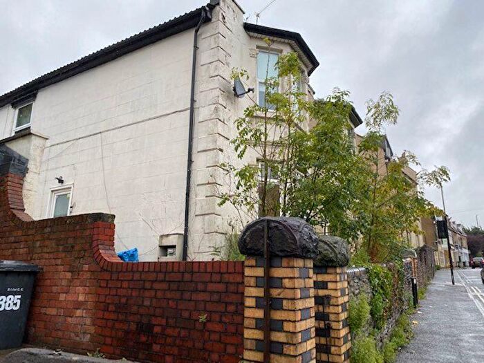 1 Bedroom Flat To Rent In Church Road, Bristol, BS5