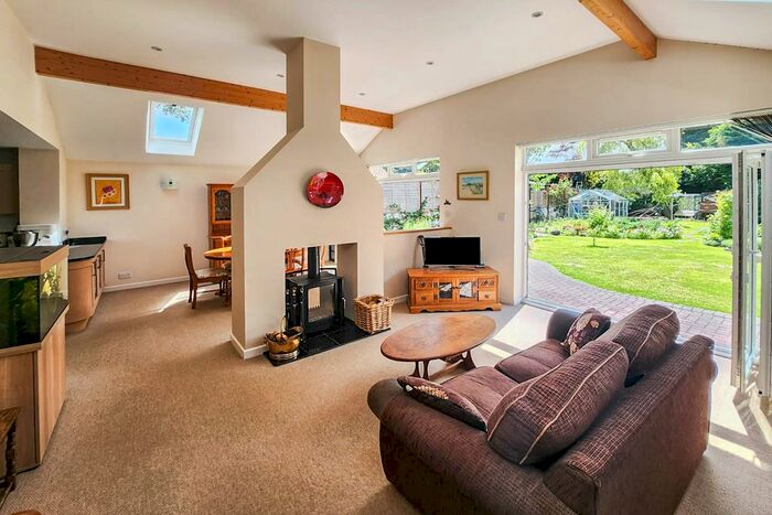 4 Bedroom Detached Bungalow For Sale In Marsh Road, South Walsham, Norwich, NR13