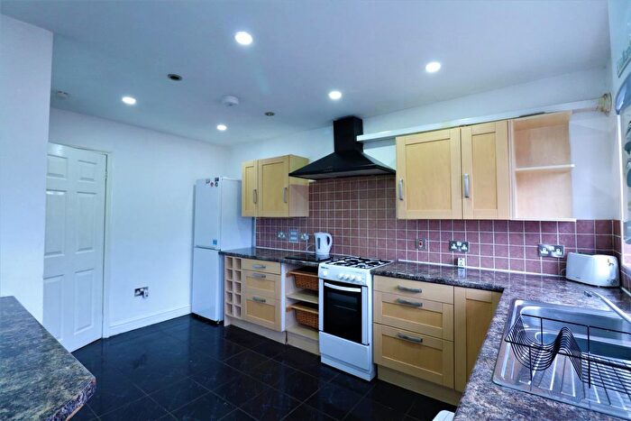 4 Bedroom Property To Rent In Pinto Close, Birmingham, B16