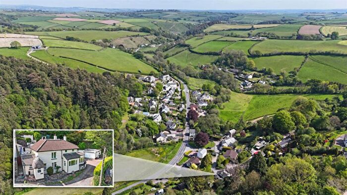 4 Bedroom Detached House For Sale In Milltown, Muddiford, Barnstaple, EX31