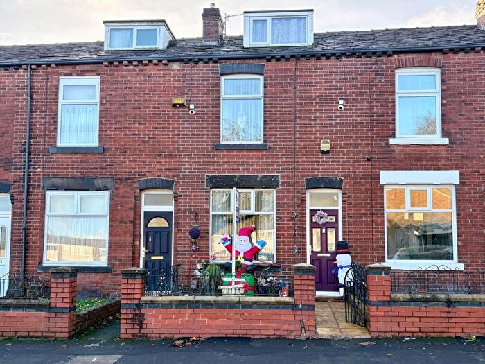 2 Bedroom Terraced House For Sale In Musgrave Road, Bolton, BL1