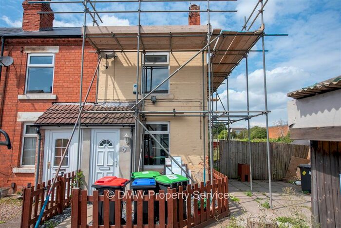 3 Bedroom Terraced House To Rent In Linby Avenue, Hucknall, Nottingham, NG15