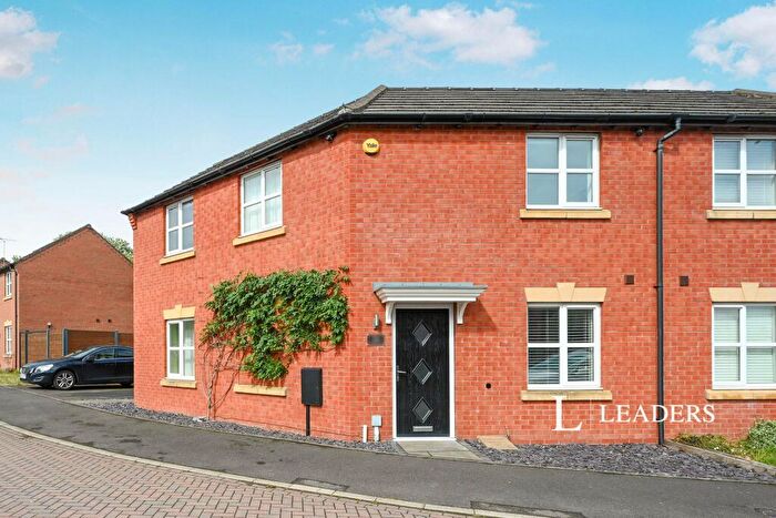 3 Bedroom Semi-Detached House To Rent In Greenshank Road, Warsop Vale, NG20