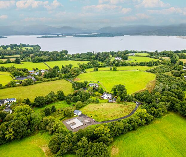 Plot For Sale In Development Opportunity, Aberfalls, Gartocharn, West Dunbartonshire, G83
