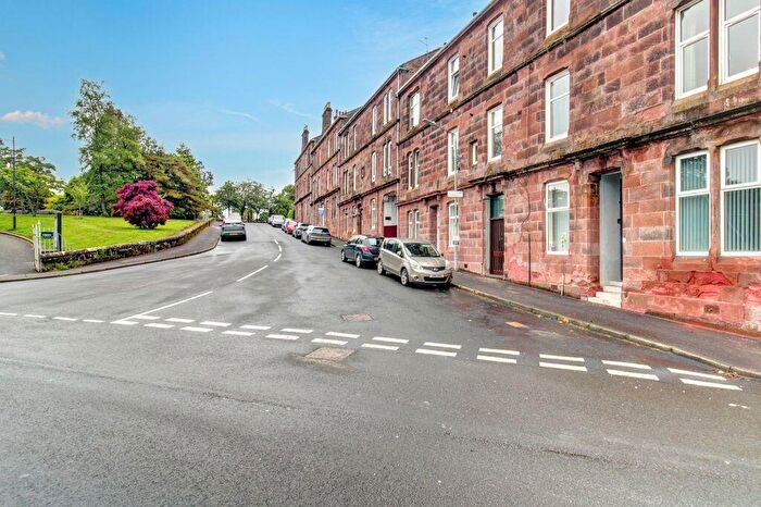 2 Bedroom Flat For Sale In Levenford Terrace, Dumbarton, G82