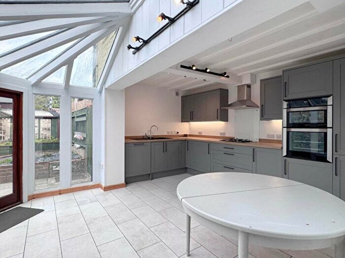3 Bedroom Town House For Sale In Church Street, Builth Wells, LD2