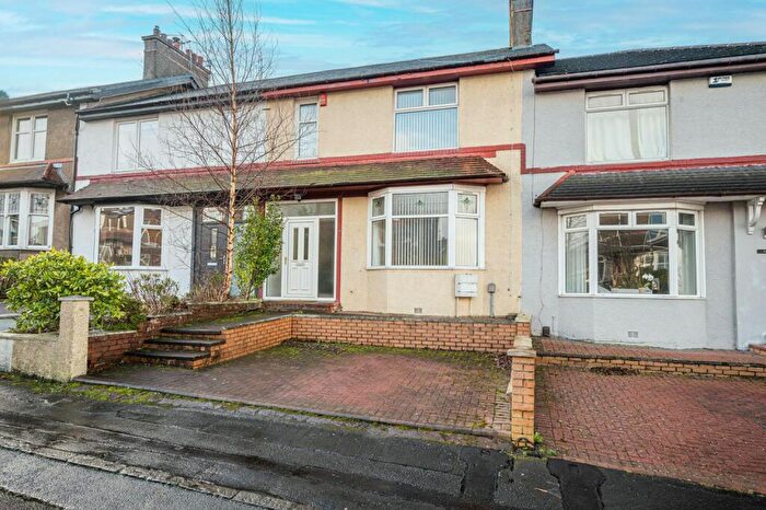 3 Bedroom Terraced House To Rent In Burlington Avenue, Glasgow, G12