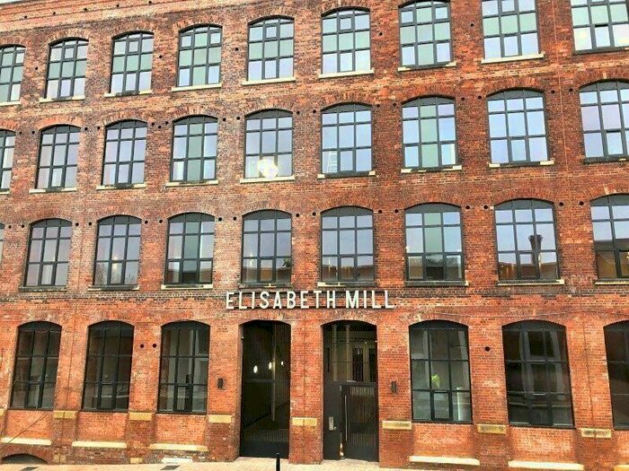 1 Bedroom Apartment To Rent In Elisabeth Mill, Elisabeth Gardens, Stockport, SK5