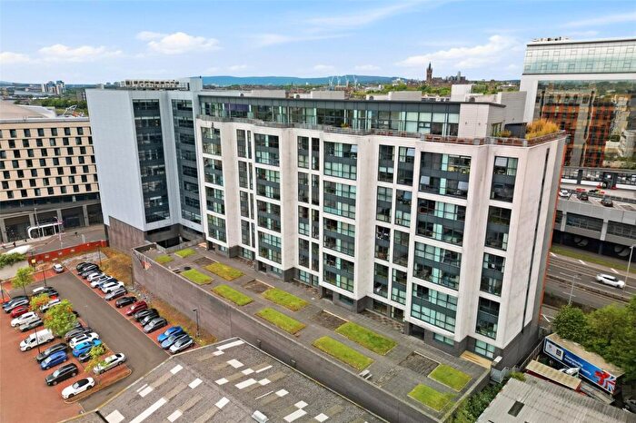 2 Bedroom Flat For Sale In /, Stobcross Street, Glasgow, Glasgow City, G3