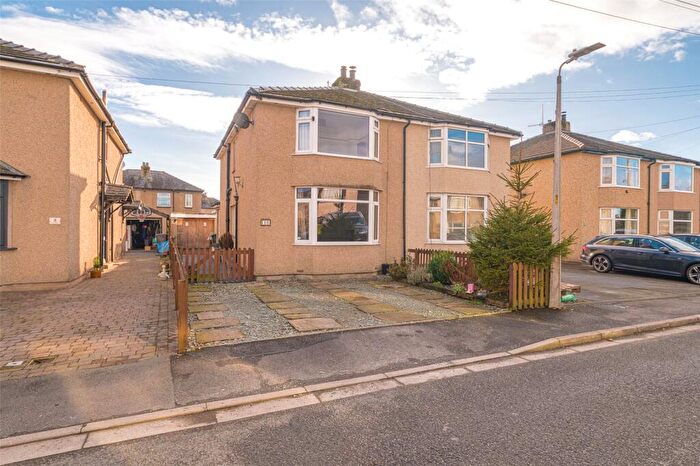 3 Bedroom Semi-Detached House For Sale In Finley Close, Kendal, Cumbria, LA9