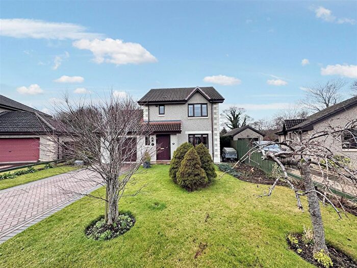 3 Bedroom Detached House For Sale In , Spey Crescent, Fochabers, Moray, IV32