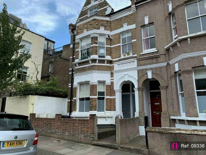 Studio To Rent In Shelgate Road, London, SW11