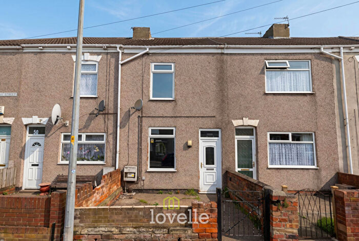 3 Bedroom Terraced House For Sale In Edward Street, Grimsby, DN32