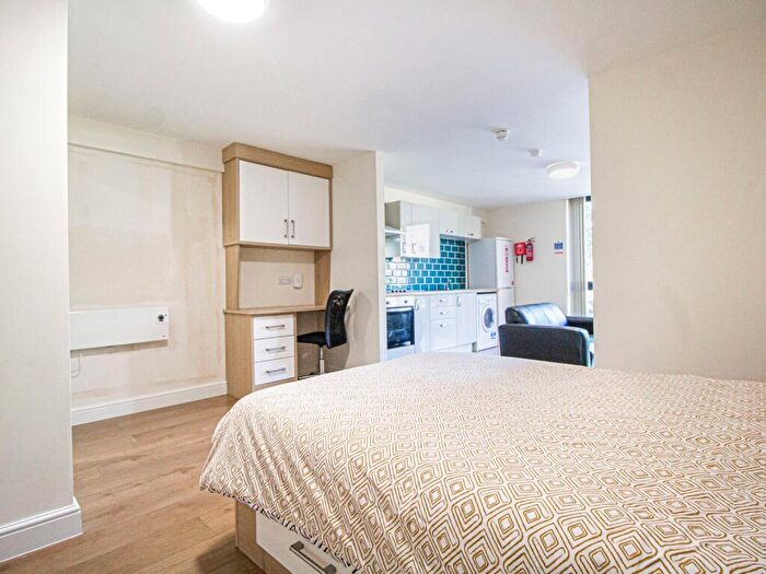 1 Bedroom Apartment To Rent In Apt, Fairbairn Residence #, LS2