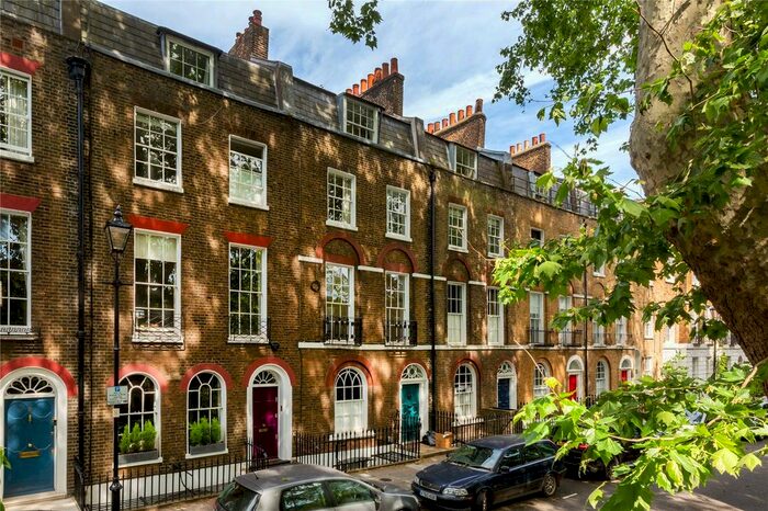 4 Bedroom Terraced House To Rent In Duncan Terrace, London, N1