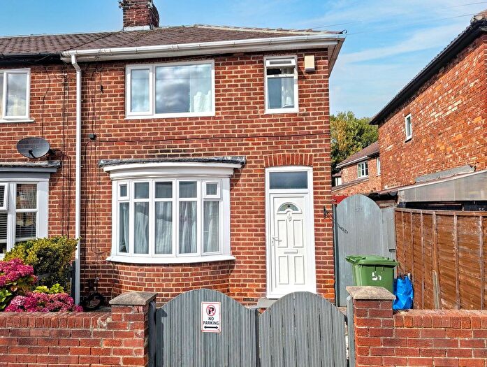 2 Bedroom Semi-Detached House For Sale In Derwent Street, Stockton-On-Tees, TS20
