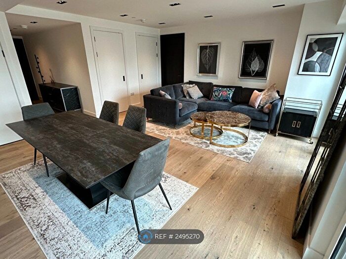 1 Bedroom Flat To Rent In Keybridge Tower, London, SW8