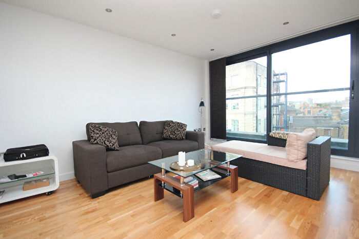 1 Bedroom Apartment For Sale In Hackney Road, London, E2