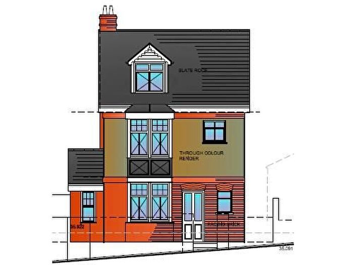 Land For Sale In York Road, Totland Bay, PO39