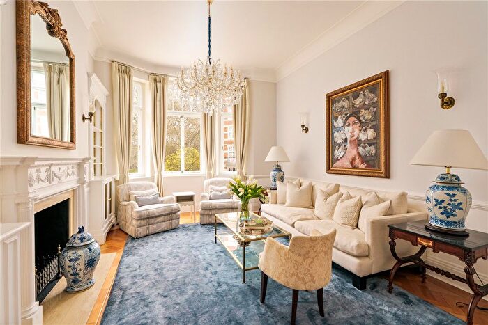 3 Bedroom Flat For Sale In North Gate, Prince Albert Road, London, NW8